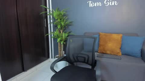 Snapshot of tom_sin_ chatting on 01.30.25 Tom Sin online show from 01.30.25