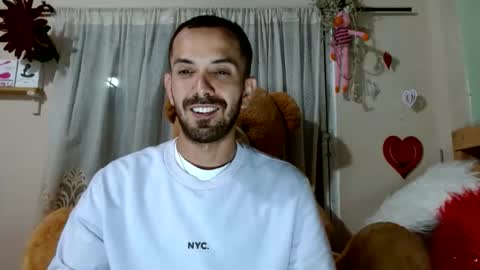 tomas gerauld. make me happy with 10000 tokens online show from 03.25.26