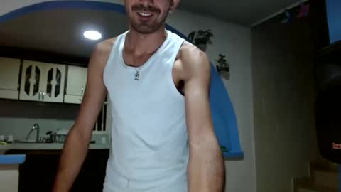 tomas gerauld. make me happy with 10000 tokens online show from 04.14.26