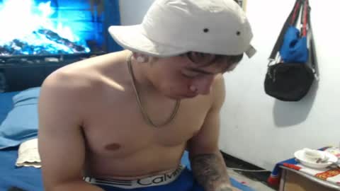 tomas_turbado_ online show from 04.25.26