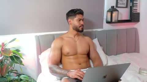 Tomas Ferrer online show from 06.07.26