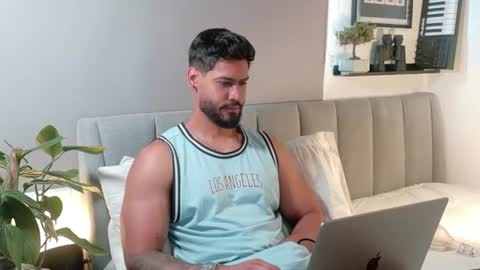 Tomas Ferrer online show from 06.14.26