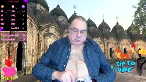 Tomaz62a online show from 01.07.25