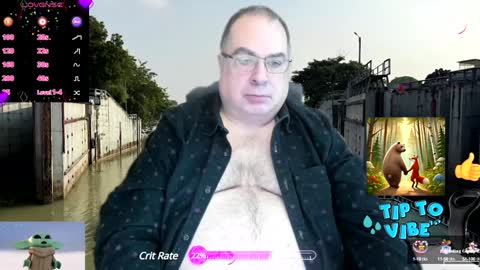 Tomaz62a online show from 01.16.25