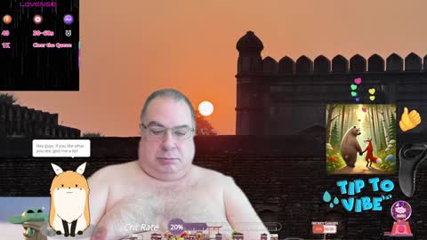 Tomaz62a online show from 01.20.25