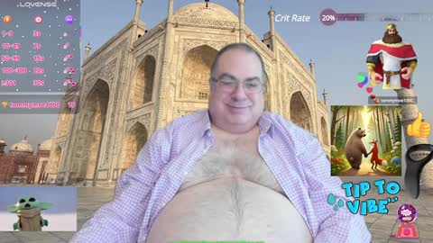 Tomaz62a online show from 01.21.25