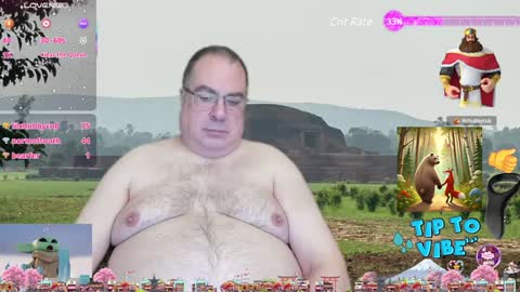 Tomaz62a online show from 01.23.25