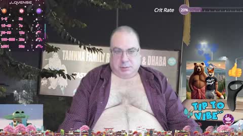 Tomaz62a online show from 01.27.25