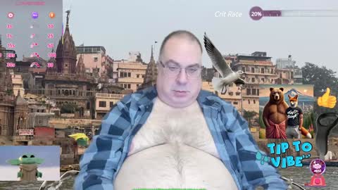 Tomaz62a online show from 02.04.25