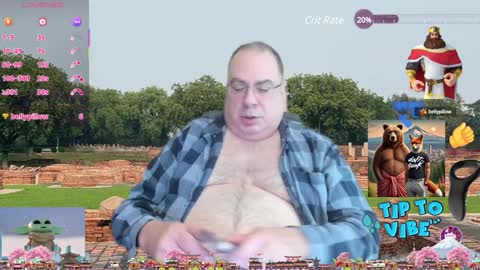 Tomaz62a online show from 02.05.25