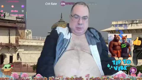 Tomaz62a online show from 02.16.25