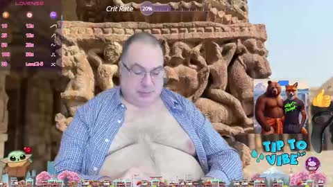 Tomaz62a online show from 02.18.25
