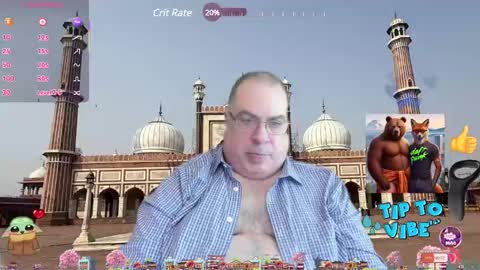 Tomaz62a online show from 02.19.25