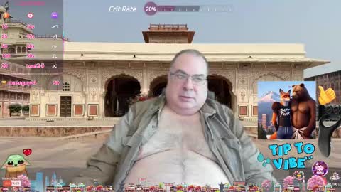 Tomaz62a online show from 02.26.25