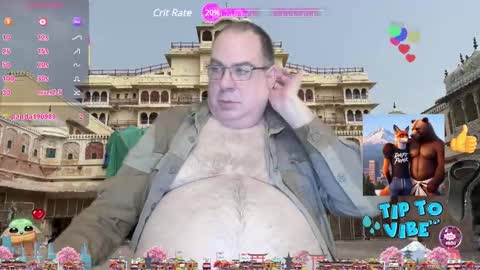 Tomaz62a online show from 02.28.25