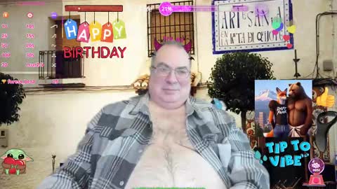 Tomaz62a online show from 03.12.25