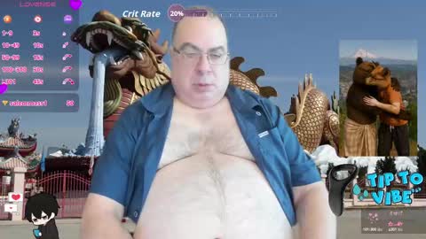 Tomaz62a online show from 09.10.25