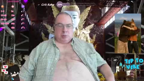 Tomaz62a online show from 09.14.25