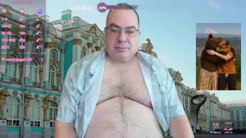 Tomaz62a online show from 10.20.25