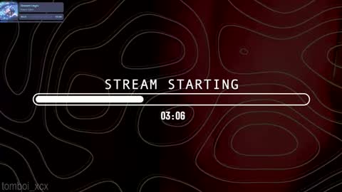 tomboiii online show from 09.23.25