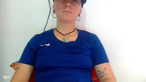Blue online show from 12.02.24