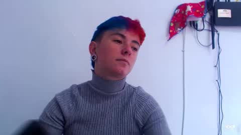 Blue online show from 12.17.24