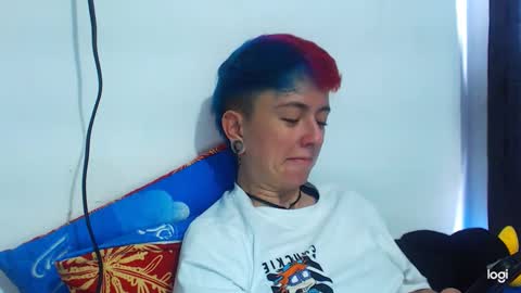 Blue online show from 12.18.24