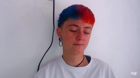 Blue online show from 12.28.24