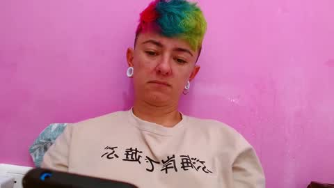 Blue online show from 09.23.25