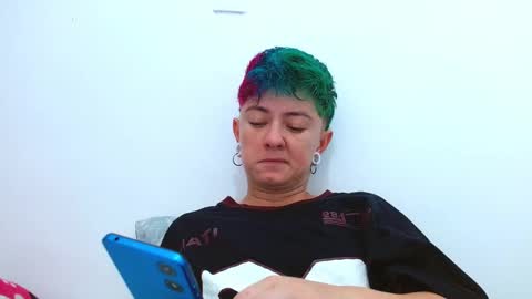 Blue online show from 11.17.25