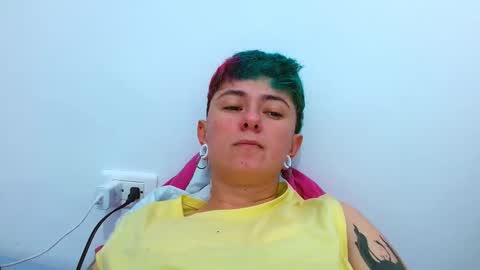 Blue online show from 12.13.25