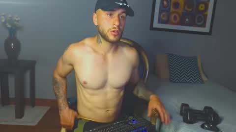 tomDavisXl online show from 02.22.26