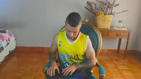 tomDavisXl online show from 04.24.26