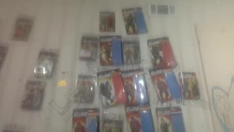 tomfrummyspace online show from 01.20.25