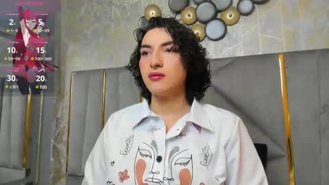Snapshot of tomlondon_ chatting on 02.22.25 online show from 02.22.25