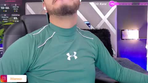 Tommidubois online show from 09.19.25