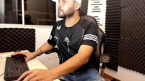 tommmycortez online show from 11.01.25