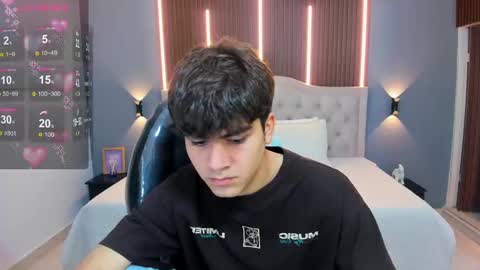 Snapshot of tommy18__ chatting on 09.30.25 Tommy  online show from 09.30.25