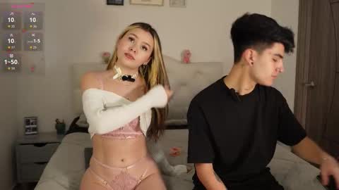 Snapshot of tommy_and_sophie chatting on 10.14.25 tommy and sophie online show from 10.14.25