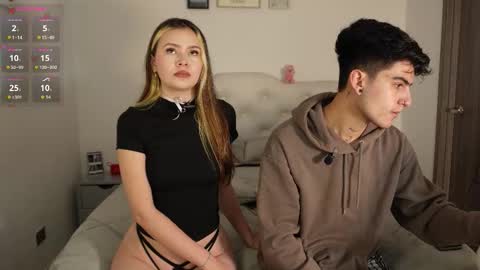 Snapshot of tommy_and_sophie chatting on 10.16.25 tommy and sophie online show from 10.16.25