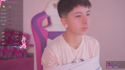 Snapshot of tommy_blue1 chatting on 11.05.25 Blue online show from 11.05.25