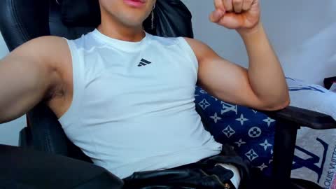 Snapshot of tommy_bred chatting on 02.07.25 Twitter BreddTommy IG tommy bredd online show from 02.07.25