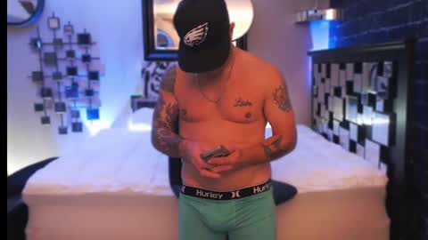 Tommy online show from 09.23.25