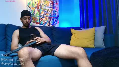 Snapshot of tommy_raym0ndg chatting on 04.26.26 tommy_raym0ndg online show from 04.26.26