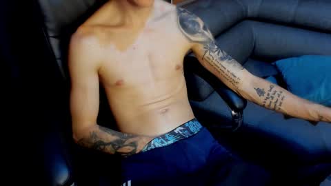 Tommy Slater online show from 02.08.25