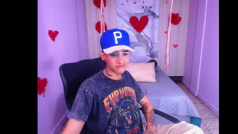 tommy_sweet1 online show from 02.16.25