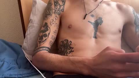 TOMMYDESIREX online show from 04.29.26