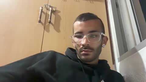 TOMMYDESIREX online show from 04.29.26