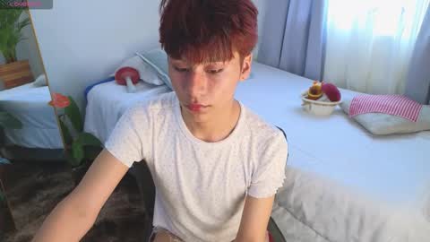 Snapshot of tommyfoxboy chatting on 10.17.25 Tommy Foxboy online show from 10.17.25