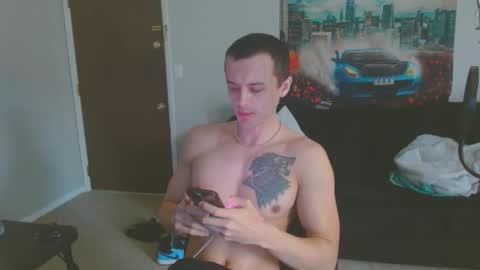 Tommy Strokes online show from 03.07.25